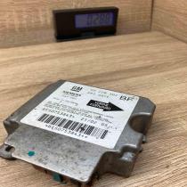 09229302 330518650 BF Airbag control unit/module Opel Astra G