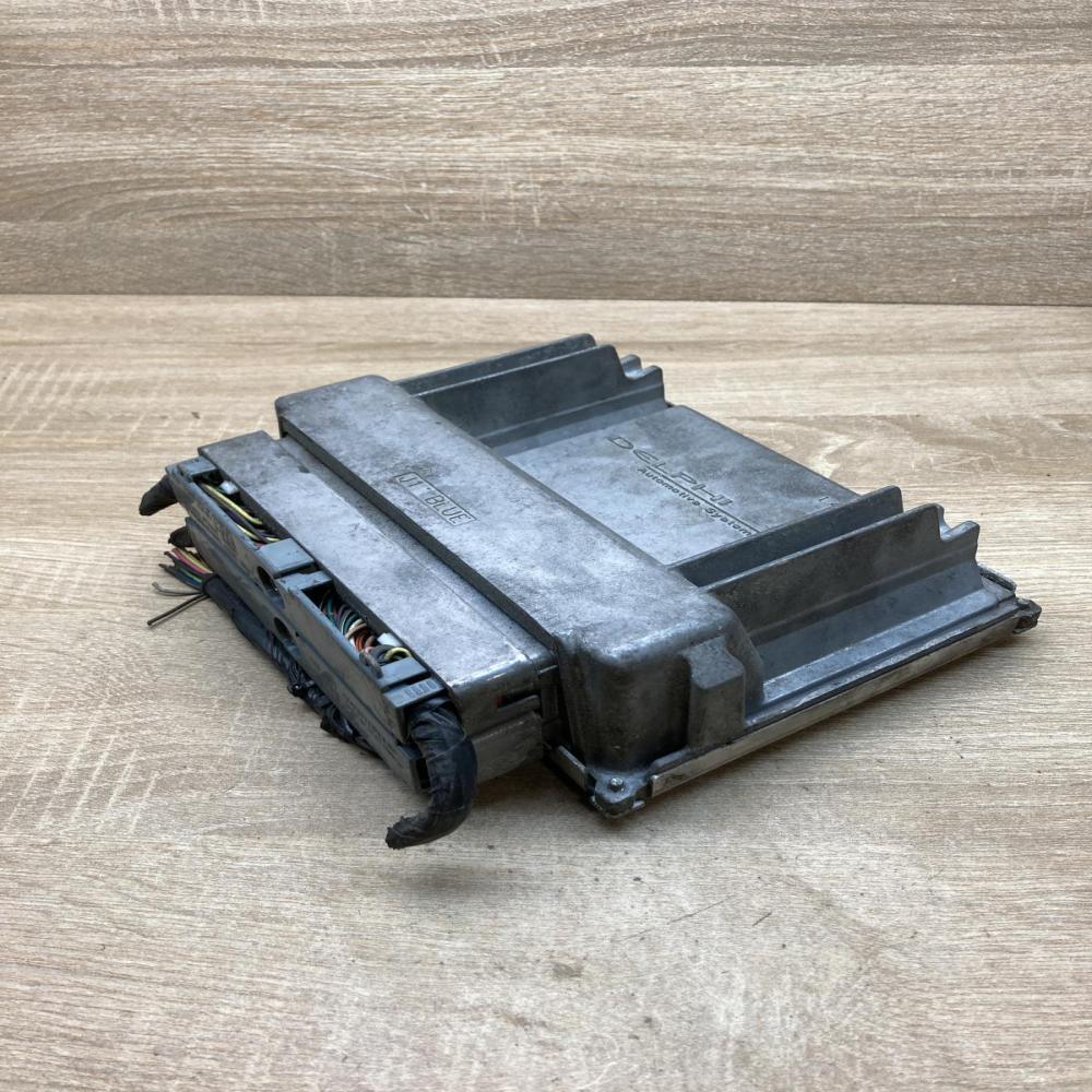 09378702 09360210  Engine control unit/module ECU Chevrolet Trans Sport