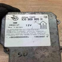1C0909605H 5WK43127  Airbag control unit/module Volkswagen Golf IV