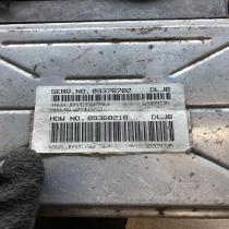 09378702 09360210  Engine control unit/module ECU Chevrolet Trans Sport