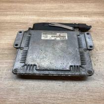9635158480 0281010137 Main Engine control unit/module ECU Citroen Xsara Picasso