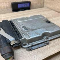 9635158480 0281010137 Main Engine control unit/module ECU Citroen Xsara Picasso