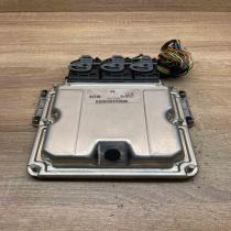 8200243805 0281011104 209 Engine control unit/module ECU Mitsubishi Space Star