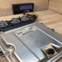 8200243805 0281011104 209 Engine control unit/module ECU Mitsubishi Space Star