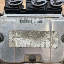 9643527480 0281010590  Engine control unit/module ECU Peugeot 406