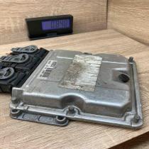 9643527480 0281010590  Engine control unit/module ECU Peugeot 406