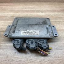 9646719180 0281011032  Engine control unit/module ECU Peugeot 807