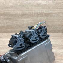 9646719180 0281011032  Engine control unit/module ECU Peugeot 807