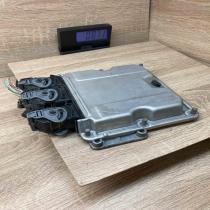9646719180 0281011032  Engine control unit/module ECU Peugeot 807
