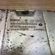 P05034034AB 0281011093  Engine control unit/module ECU Chrysler PT Cruiser
