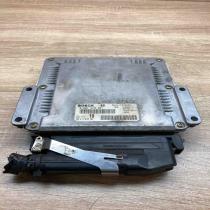 9641607680 0281010361  Engine control unit/module ECU Peugeot 406