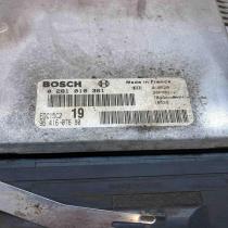 9641607680 0281010361  Engine control unit/module ECU Peugeot 406
