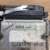 9641607680 0281010361  Engine control unit/module ECU Peugeot 406