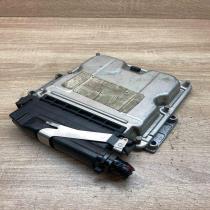 9635156580 0281001977 Used Engine control unit/module ECU Peugeot 406