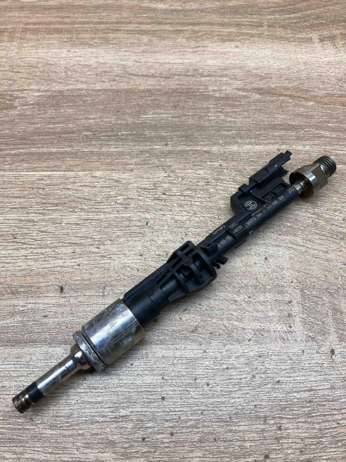 0261500109 13647597870 05 06040231 Fuel injector BMW X5 E70