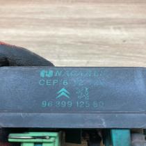 9639912580   Glow plug pre-heat relay Peugeot 307