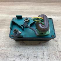 9639912580   Glow plug pre-heat relay Peugeot 307