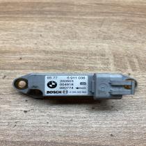 6911038 0285002064 Used Airbag deployment crash/impact sensor BMW 3 E46