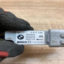 6911038 0285002064 Used Airbag deployment crash/impact sensor BMW 3 E46