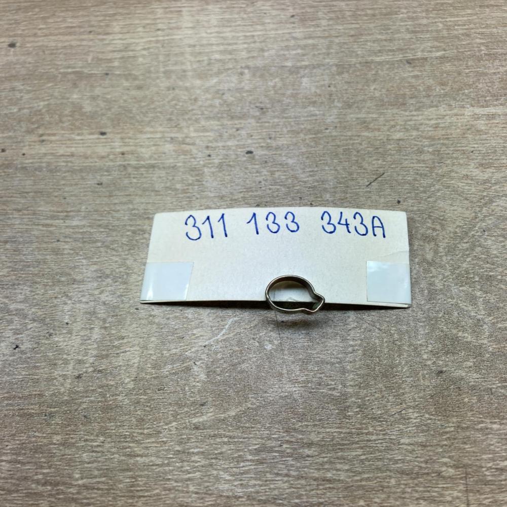 311133343A  WAG Hose clip clamp Other engine bay part Volkswagen PASSAT B5