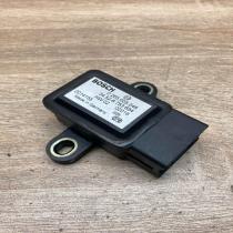 6753694 0265005248  ESP acceleration yaw rate sensor BMW 5 E39