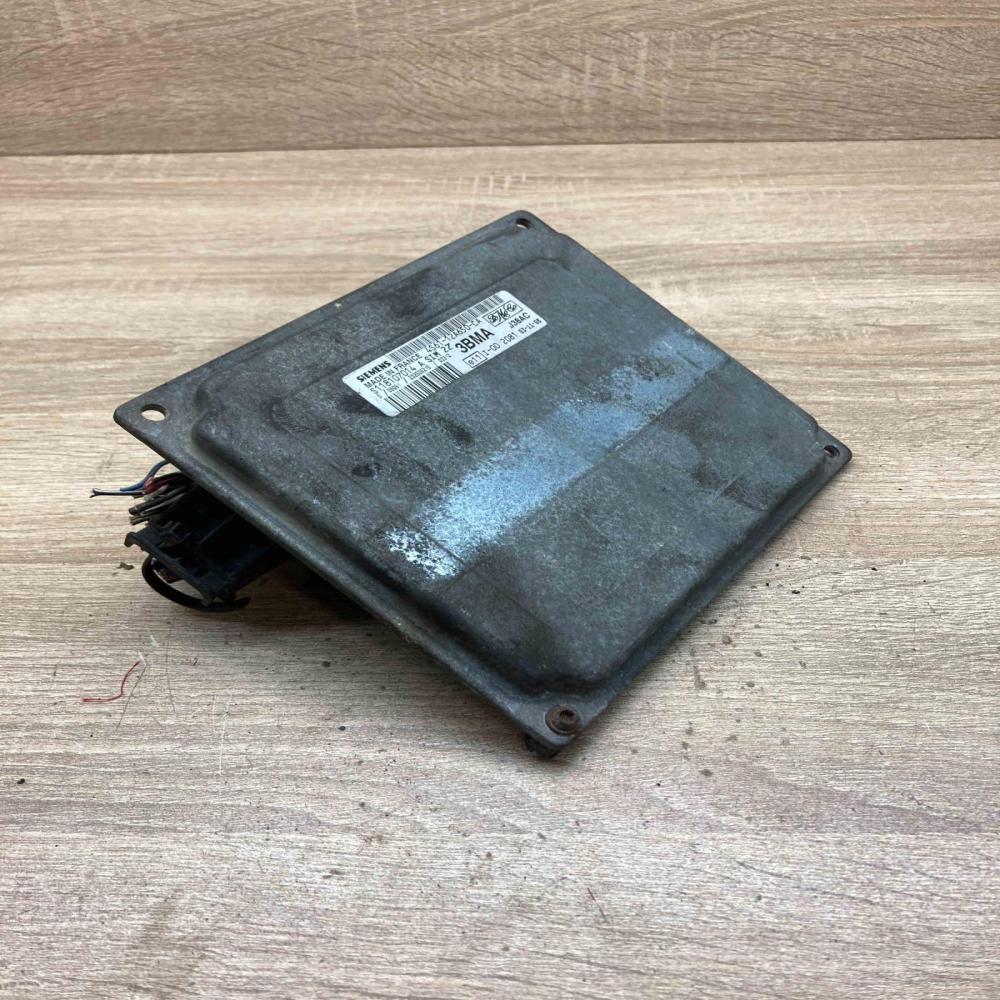 4S61 12A650 CA S118107014 3BMA Engine control unit/module ECU Ford Galaxy