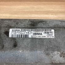 4S61 12A650 CA S118107014 3BMA Engine control unit/module ECU Ford Galaxy