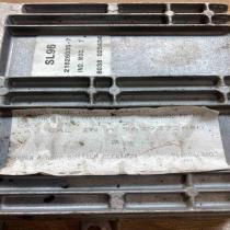 21626035 7 9629372880  Engine control unit/module ECU Peugeot 406