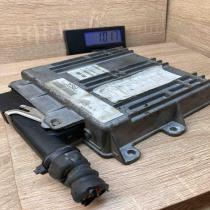21626035 7 9629372880  Engine control unit/module ECU Peugeot 406
