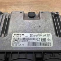 9658274580 0281011561  Engine control unit/module ECU Citroen Berlingo