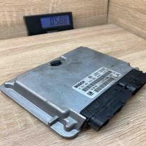 90508986 0281001633 LA Engine control unit/module ECU Opel Vectra B