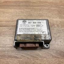 357959656 5WK4075  Airbag control unit/module Volkswagen PASSAT B4