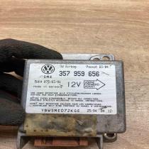 357959656 5WK4075  Airbag control unit/module Volkswagen PASSAT B4