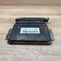 S010011038 A8 96376653 TE  Engine control unit/module ECU Chevrolet Aveo