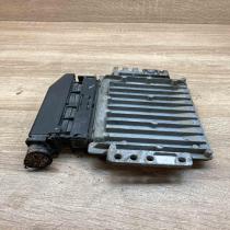 S010011038 A8 96376653 TE  Engine control unit/module ECU Chevrolet Aveo