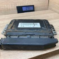 S010011038 A8 96376653 TE  Engine control unit/module ECU Chevrolet Aveo