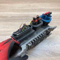 9662894380 6900001087 943 Power steering control unit/module Peugeot 1007