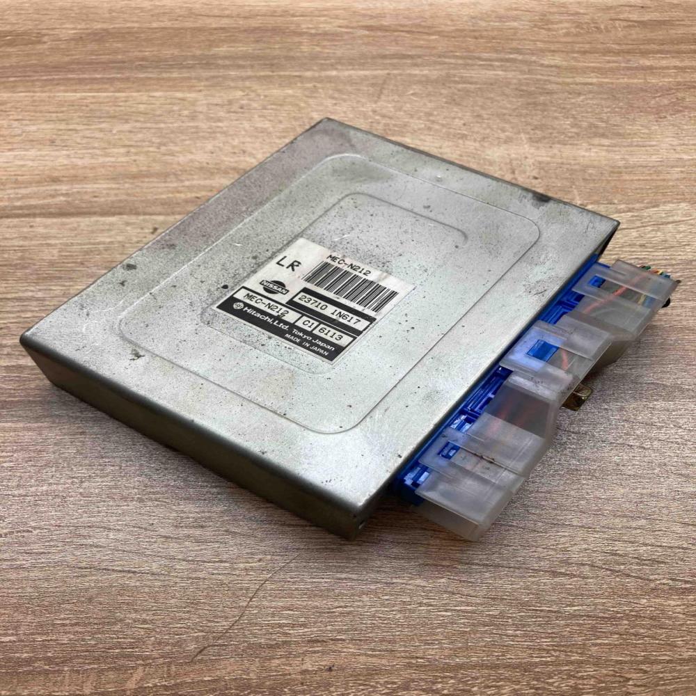 23710 1N617 MEC N212  Engine control unit/module ECU Nissan Almera N16