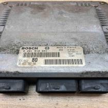 9642350280 0281010641  Engine control unit/module ECU Citroen C5