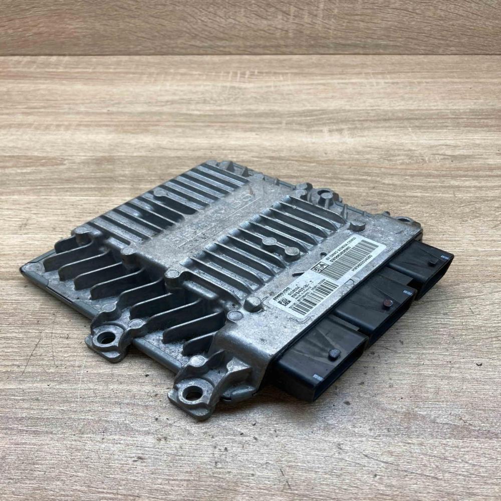 9663606980 5WS40318I T  Engine control unit/module ECU Daewoo Matiz