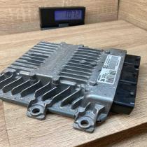 9663606980 5WS40318I T  Engine control unit/module ECU Daewoo Matiz