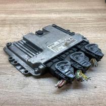 9662213380 0281012984  Engine control unit/module ECU Peugeot 407