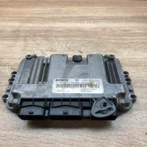 8200391966 0281011776 Used Engine control unit/module ECU Renault Megane II