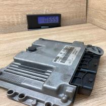 8200391966 0281011776 Used Engine control unit/module ECU Renault Megane II