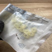 7700640963   Manufacturer badge logo/emblem Renault 19