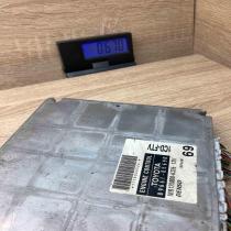89661 05690 MB175800 6326 Used Engine control unit/module ECU Toyota Avensis T25