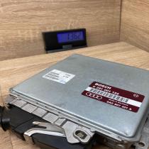 8A0907401A 0281001132 With plug Engine control unit/module ECU Audi 80 90 S2 B4