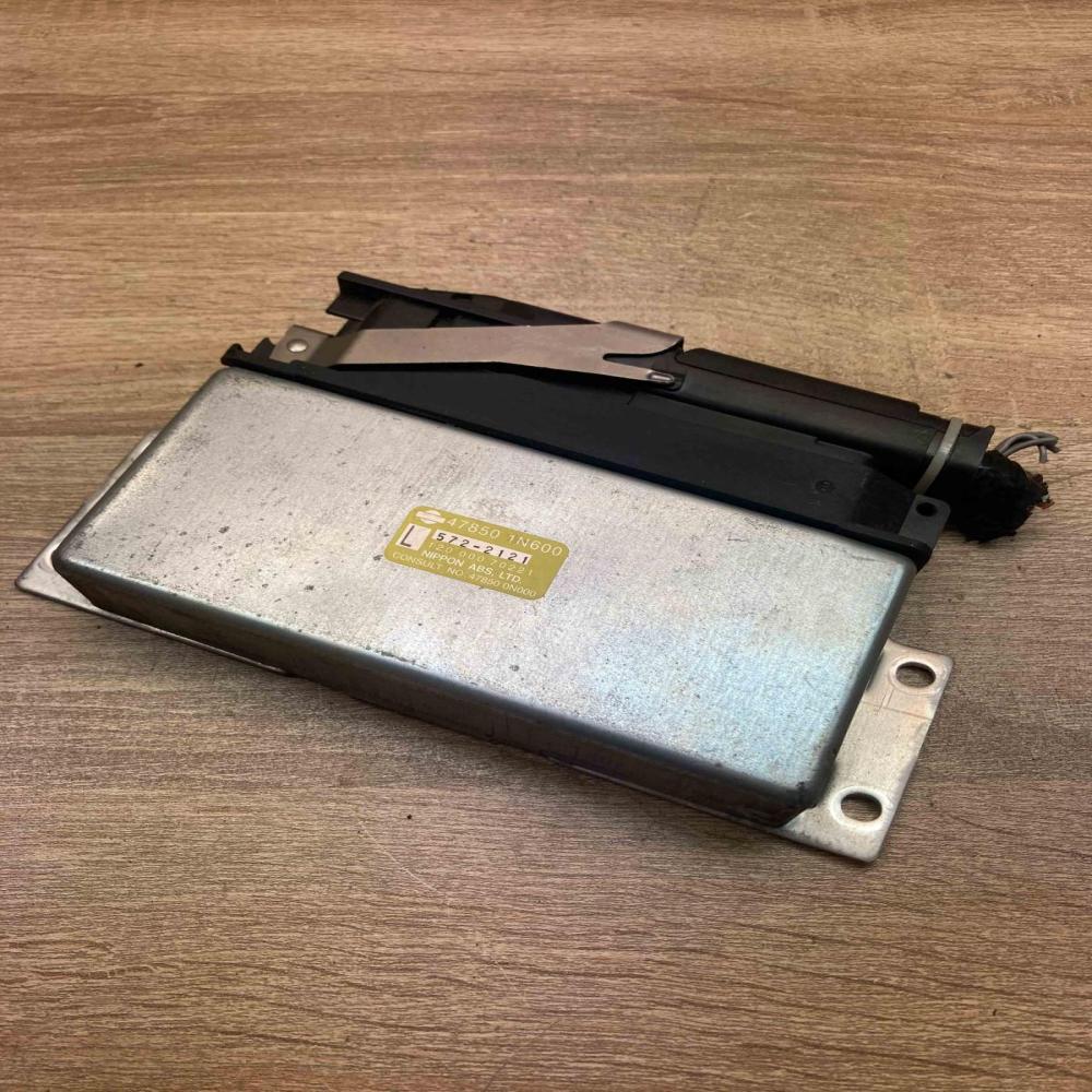47850 1N600 572 2121 L ABS control unit/module Nissan Almera