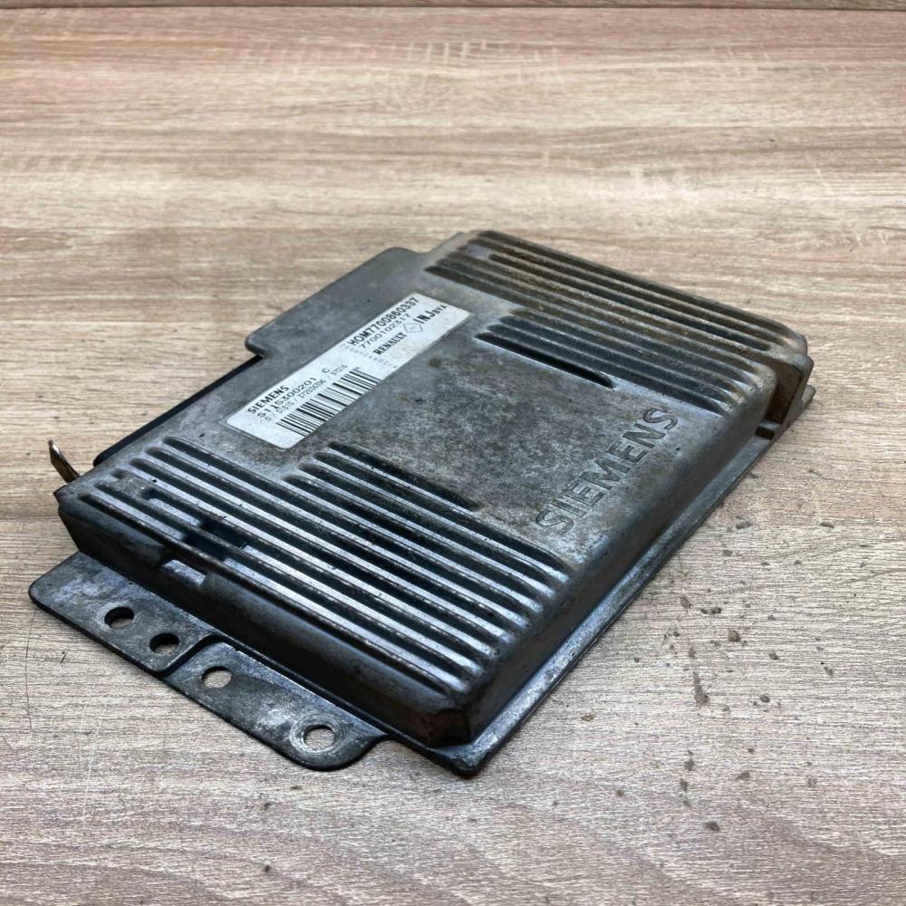 7700860337 S115300201C  Engine control unit/module ECU Renault Megane I