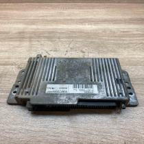 7700860337 S115300201C  Engine control unit/module ECU Renault Megane I